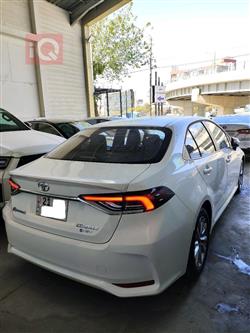 تۆیۆتا کۆرۆلا